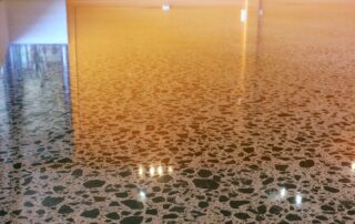Northland's Professional Concrete Polishing Service. Unlock your concrete's full potential with quality polished concrete services.